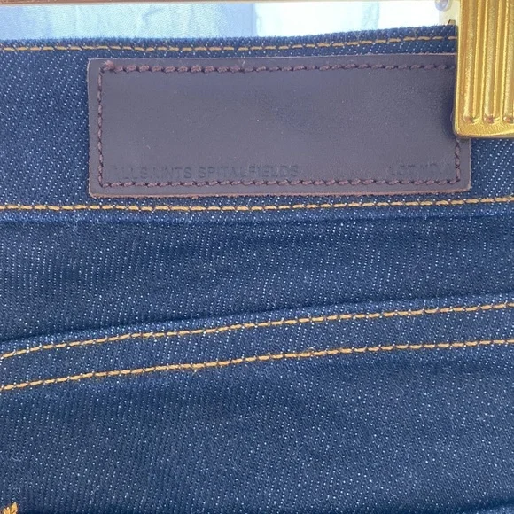 ALLSAINTS Spitalfields Kenta Mid Rise Skinny Jeans, - Picture 5 of 10